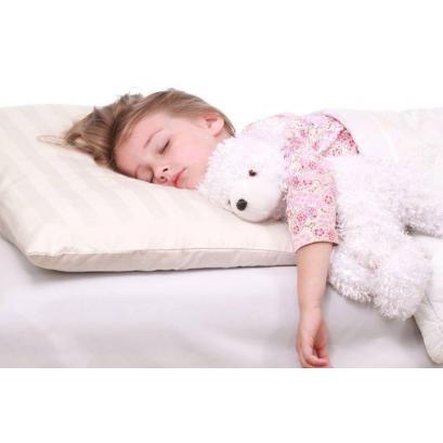 Как выбрать подушку для ребенка?