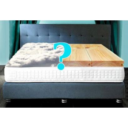 Как правильно выбрать жесткость матраса?