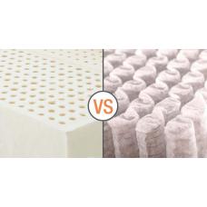 Пружинный или беспружинный: каким должен быть правильный матрас?