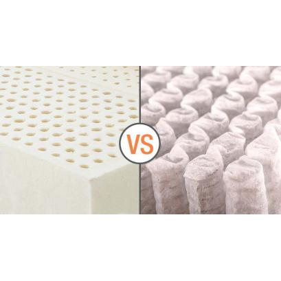 Пружинный или беспружинный: каким должен быть правильный матрас?