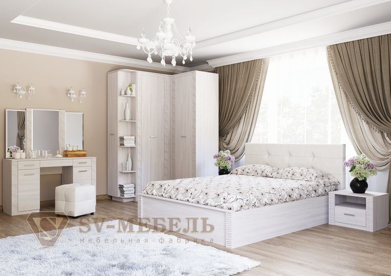 кровать