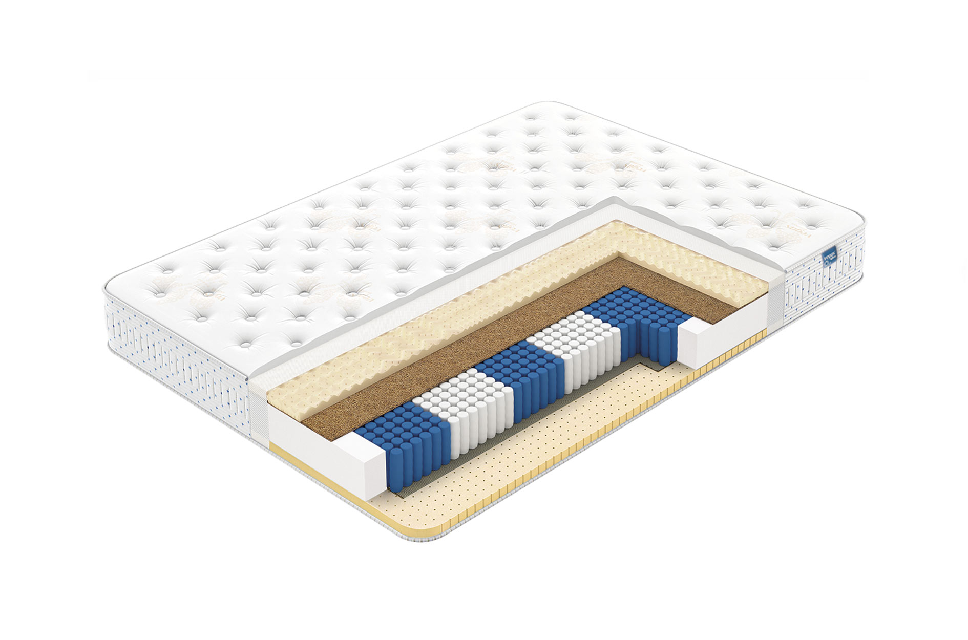 Матрас Вегас (Vegas) Golden Dream