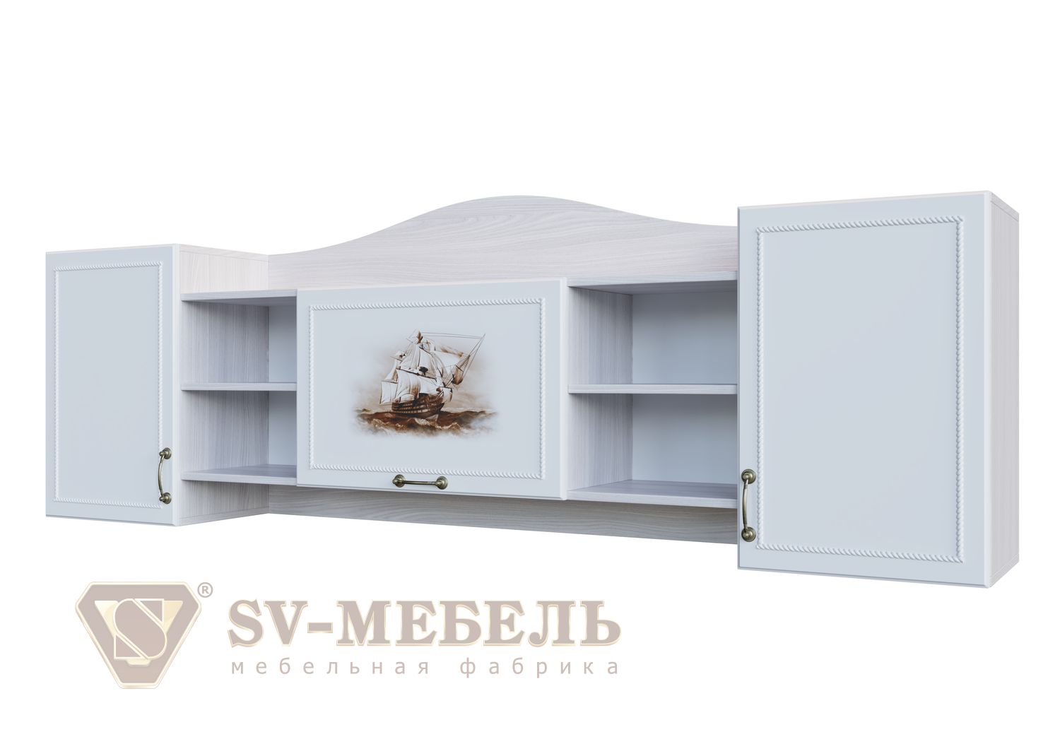 полка навесная